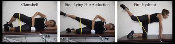 워터버리 박사가 소개하는 3가지 운동 자세/사진=WebMD