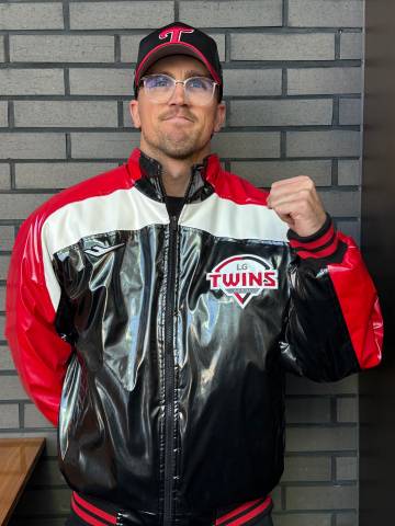 LG 웰스. 구단 제공