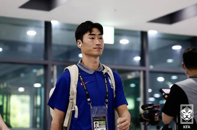 서민우. 사진=KFA