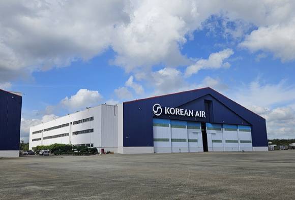 대한항공 항공우주사업본부 전경 이미지 [사진=대한항공]
