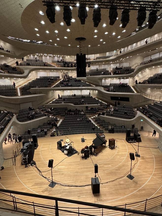 함부르크 엘브필하모니 콘서트홀 / 사진. © 유혁준