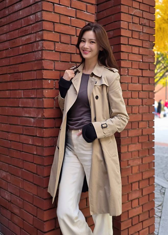 연극 '스페셜 보잉보잉' 정가은/사진=극단 두레