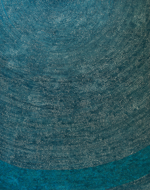 “19-VI-71 #206” by Kim Whan-ki (Christie's Images LTD. 2025)