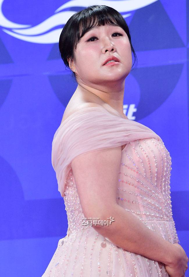 이수지 / 사진 = 유용석 스타투데이 기자