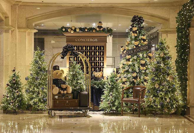 사진 = 켄싱턴호텔앤리조트