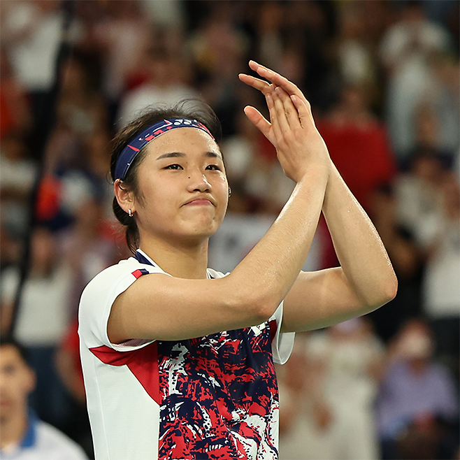 안세영. 사진=연합뉴스 제공