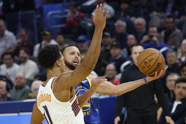 스테픈 커리. 사진=  EPA= 연합뉴스 제공