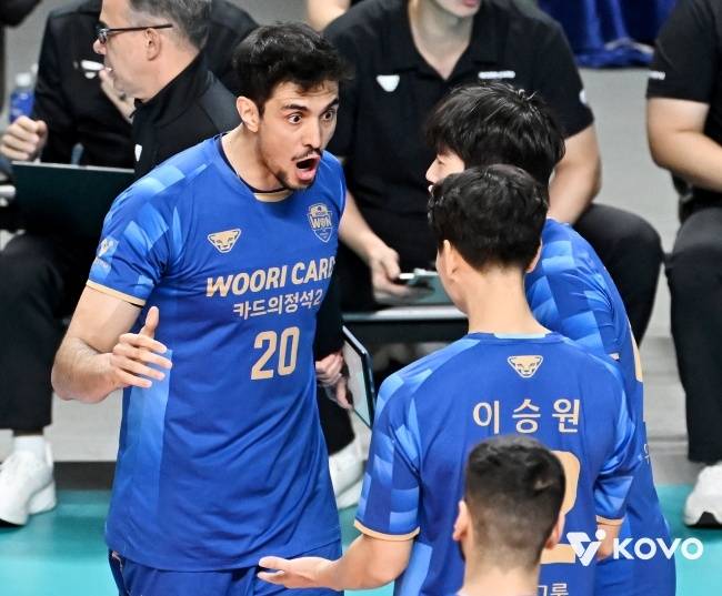 사진=KOVO