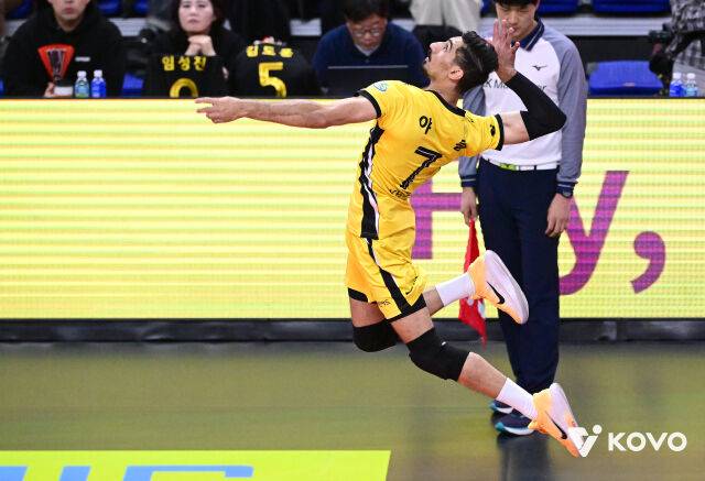 KB손해보험 야쿱./KOVO