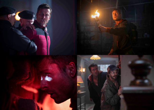 '더 러닝 맨' 보도스틸/롯데엔터테인먼트