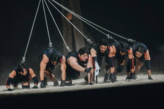 '피지컬: 아시아' 한국팀 / 넷플릭스