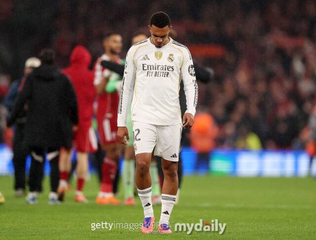 트렌트 알렉산더 아놀드./게티이미지코리아