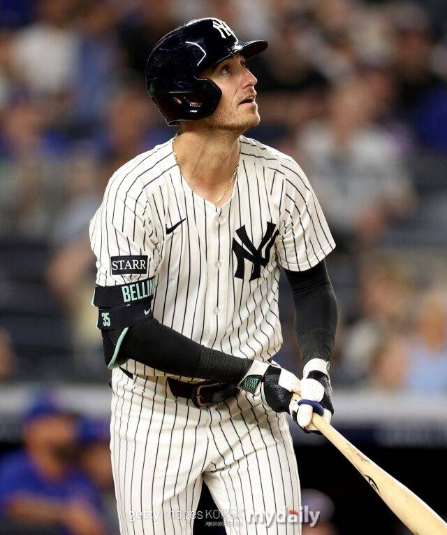 뉴욕 양키스 코디 벨린저./게티이미지코리아