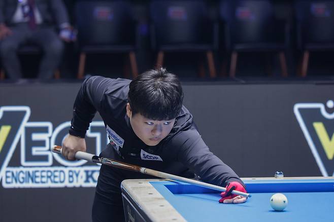 ‘당구 천재’ 조명우 [SOOP 제공]