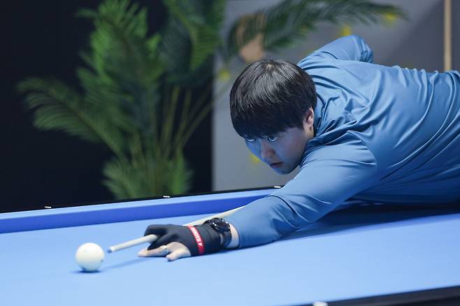 대한체육회장배 디펜딩챔프 이범열 [SOOP 제공]