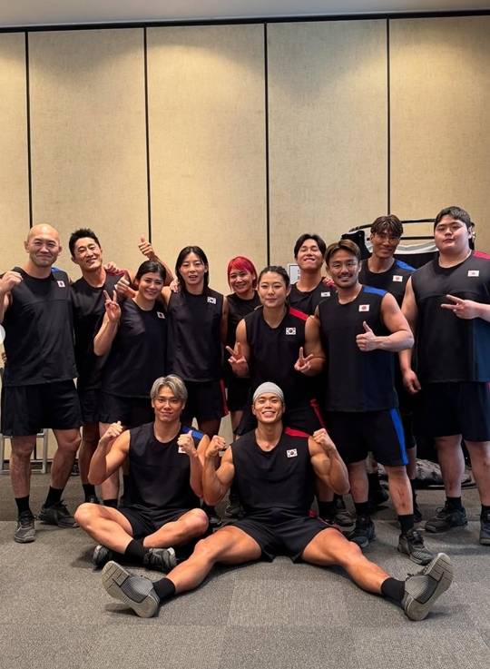 사진=김민재 SNS