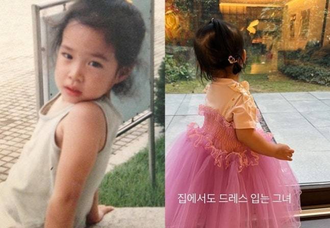 사진=이민정 소셜미디어