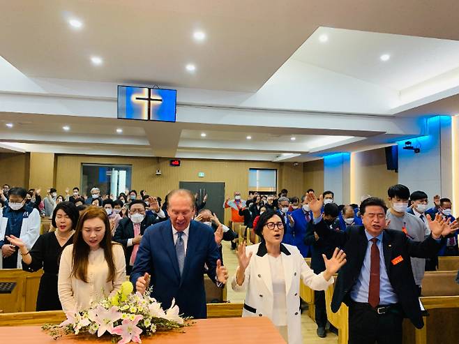 하남 우리순복음교회 자료제공