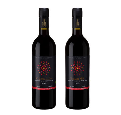 충북 영동 도란원 샤토미소 프리미엄 드라이. 도란원