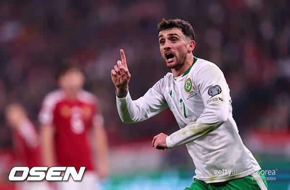 [사진] 트로이 패럿 ⓒGettyimages(무단전재 및 재배포 금지)