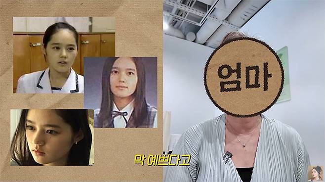 유튜브 채널 ‘자유부인 한가인’