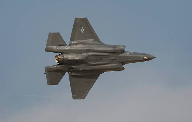 F-35. EPA 연합뉴스