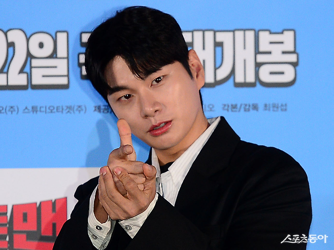 배우 이이경. 스포츠동아DB