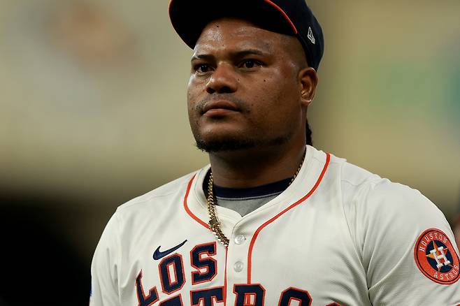 프람베르 발데스. 게티이미지