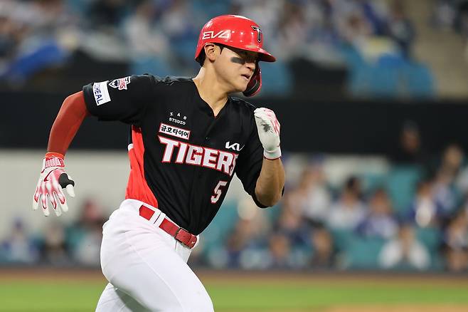 KIA 김도영. KIA 타이거즈 제공