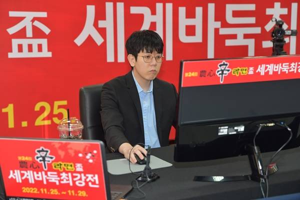 강동윤 / 사진=한국기원 제공