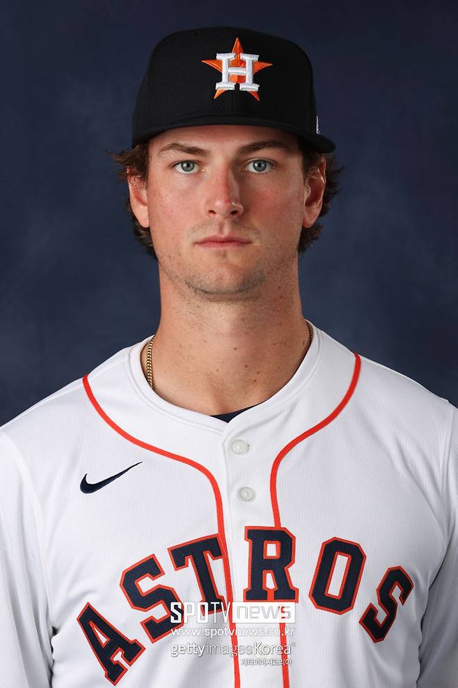 ▲ 휴스턴 시절 메이저리그를 대표하는 유망주 중 한 명이었던 포레스트 휘틀리.
