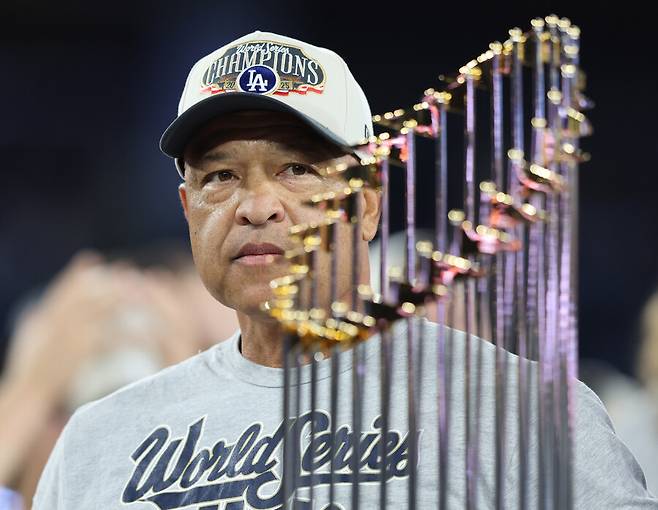 ▲ 다저스는 주축 야수들이 대다수 30대라는 단점이 있다 ⓒ연합뉴스/AP