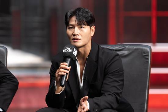 tvN '아이 엠 복서' 제작발표회