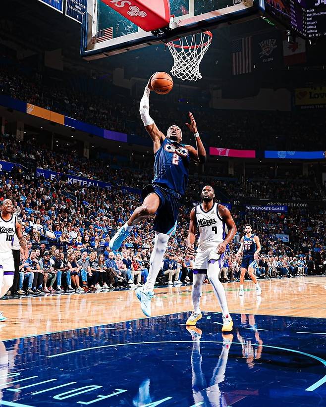 샤이 길저스-알렉산더