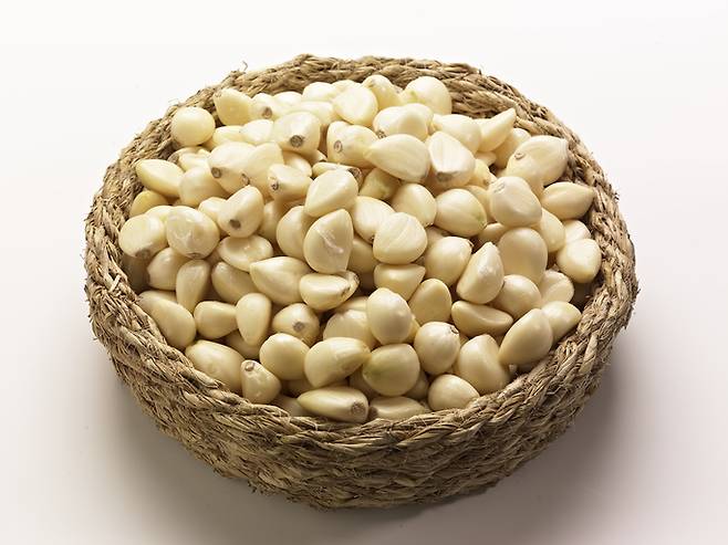 마늘은 항균 작용이 탁월하지만, 가스를 유발한다. 사진= 게티이미지뱅크