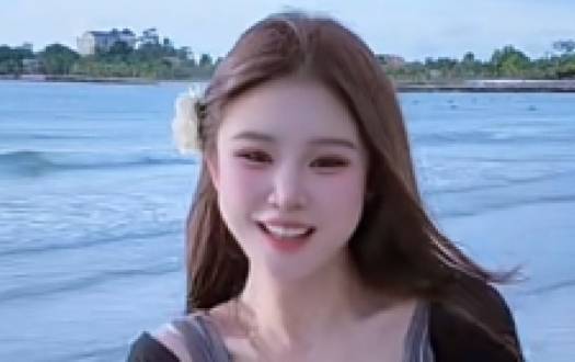 캄보디아 시아누크빌서 실종된 중국인 인플루언서 '오렌지 자매'. 출처=더우인