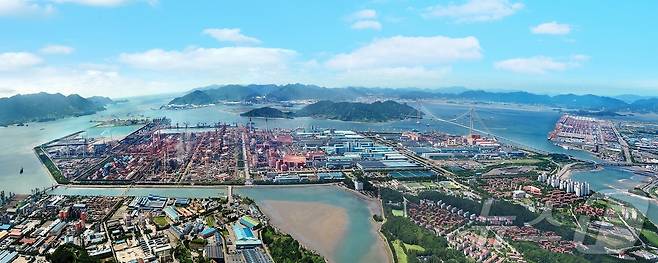 포스코 광양제철소 전경.(광양제철 제공)2025.2.3/뉴스1