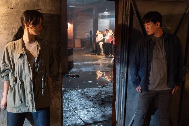 영화 '정보원' 스틸 컷