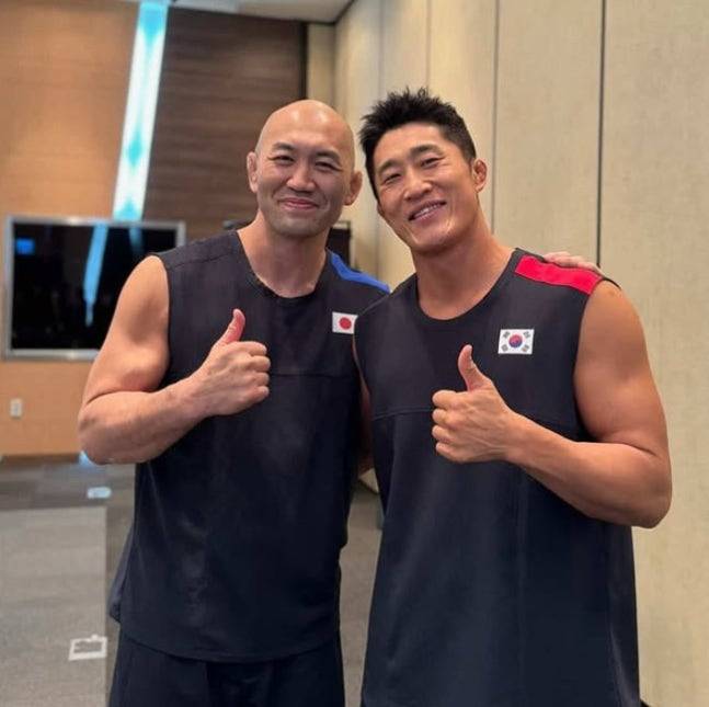 사진|오카미 유신SNS