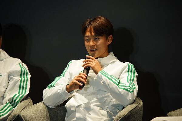 전북현대 이승우. /사진=전북현대