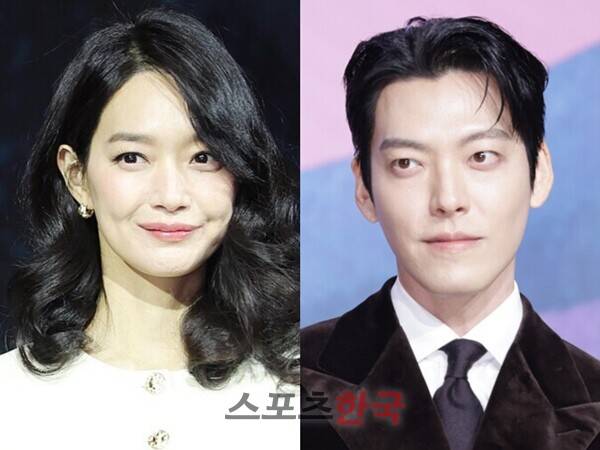 신민아 김우빈 ⓒ이혜영 기자 lhy@hankooki.com