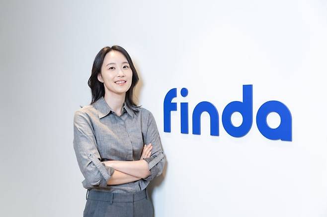 이혜민 핀다 공동대표가 한국핀테크산업협회 산하 핀테크AI 협의회 초대 회장으로 선출됐다. 핀다 제공
