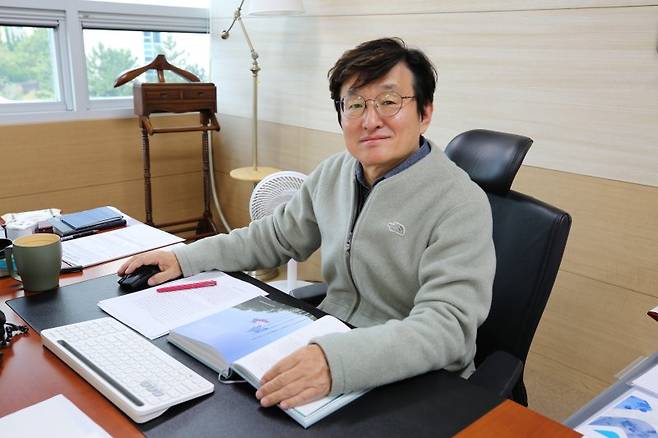 한국해양과학기술원 제주연구소 제공