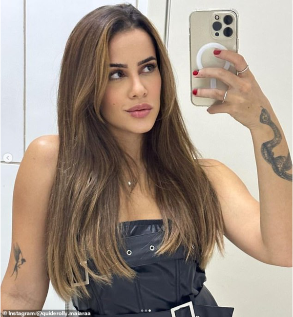 조의 아이 중 한 명의 모친 마이라