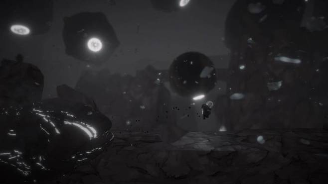 몽환적인 아트 스타일