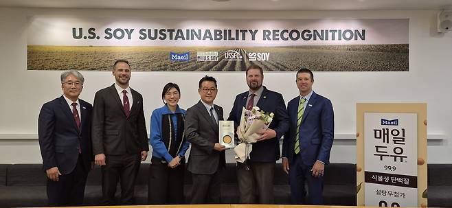 (사진 제공=미국대두협회(U.S. Soybean Export Council, USSEC))