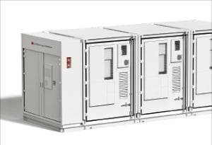 LG에너지솔루션이 만든 에너지저장장치(ESS)