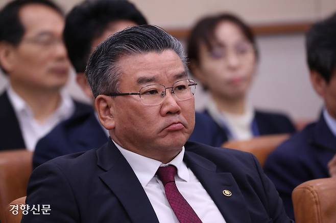 유병호 감사원 감사위원. 박민규 선임기자