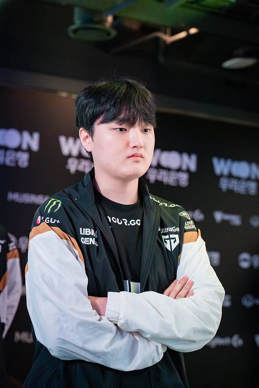 ‘페이즈’ 김수환. 라이엇 게임즈 제공