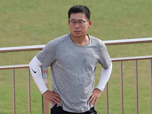 최은종 경기도청 근대5종 감독. 경기일보DB